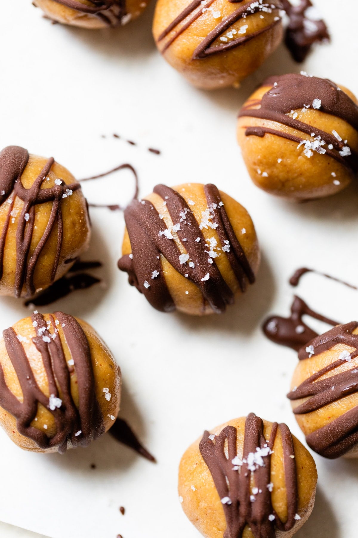 Make Healthier Peanut Butter Balls: Smart Ingredient Swaps